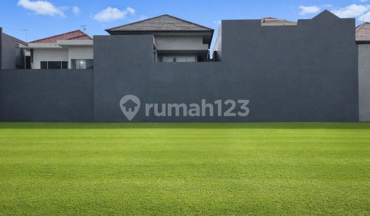 Kavling San Antonio, Strategis, Row 3 Mobil