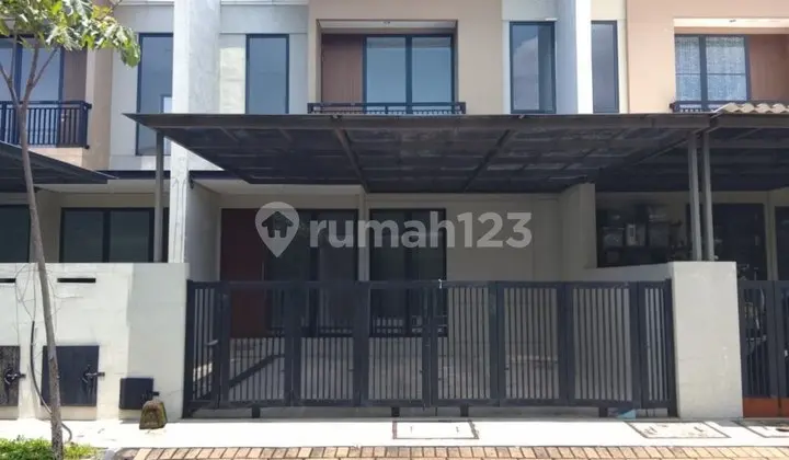 Rumah Pondok Candra Minimalis Siap Huni