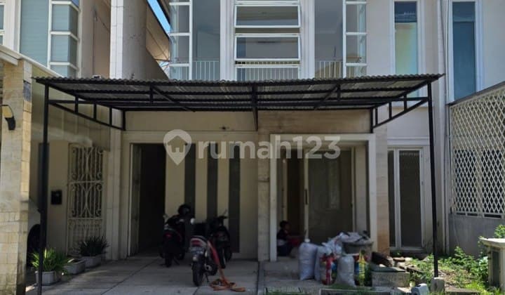 Rumah Imperial Beach MINIMALIS SIAP HUNI
