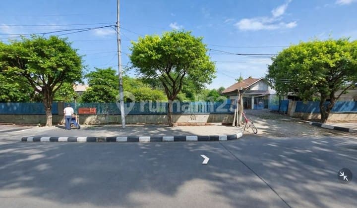 Kavling Karang Bolong Raya, Jakarta Strategis