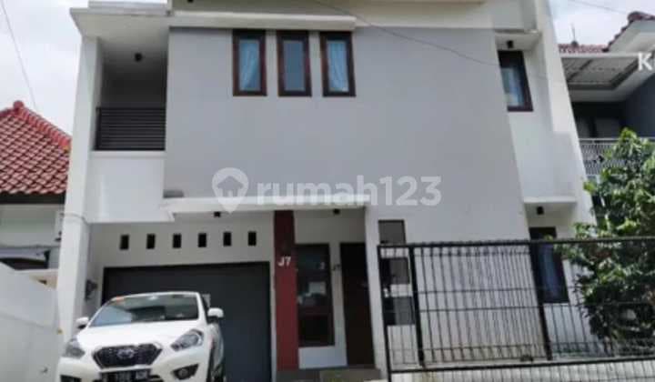 Rumah Di Atapani Mitra Dago Dekat Arcamanik