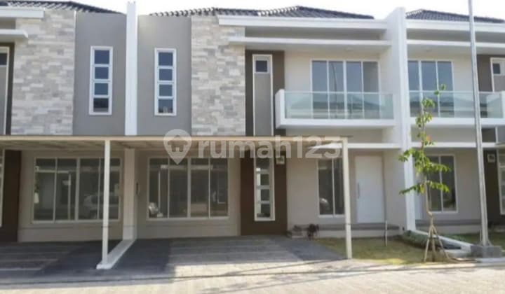 Disewakan Rumah Ready Siap Hunii di Green Lake City