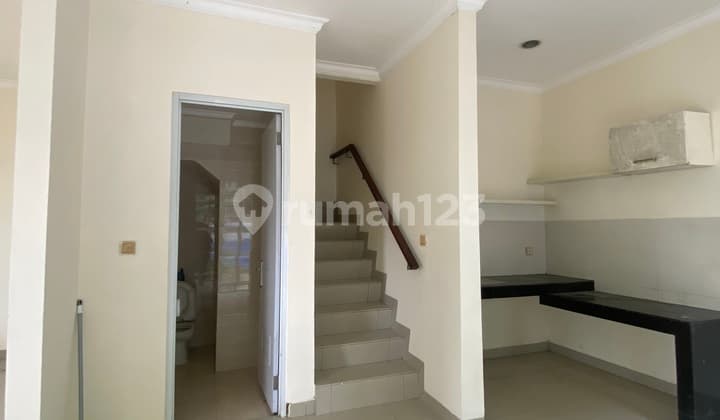 Disewakan Rumah Cluster Europe 6x15 Bagus