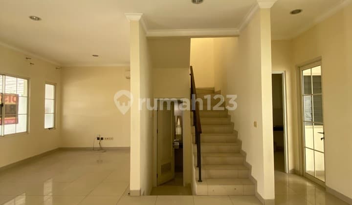 Disewakan Rumah Cluster West Europe Anti Banjirrr