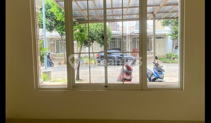 Disewakan Rumah Bagus Siap Huni Ada Kichen Set