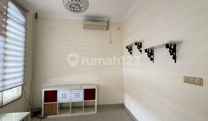 Disewakan Rumah Furnish Cluster Favorit