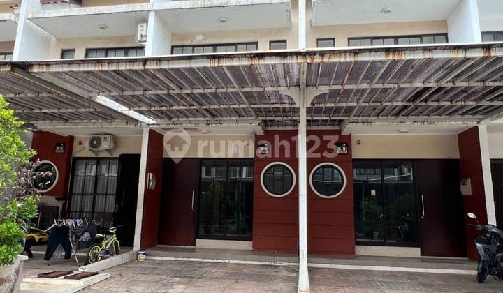 Disewakan Rumah Murah 4x12 di Green Lake City