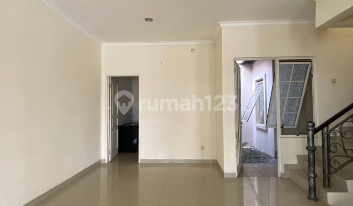 Disewakan Rumah Bagus Cluster West Europe View Danau