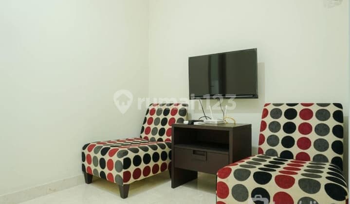 Disewakan Apartemen Puri Orchard Murah Bangettt