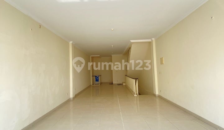 Disewakan Ruko Bagus View Danauu Ready Ruko