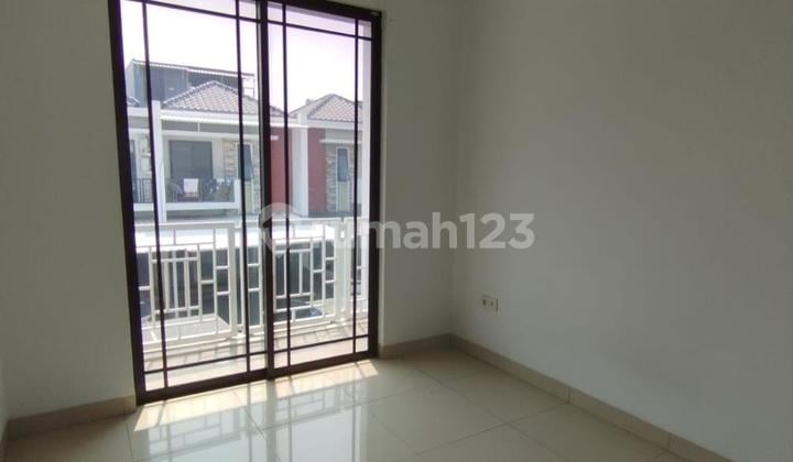 Disewakan Rumah Termurah Dua Lantai Cluster
