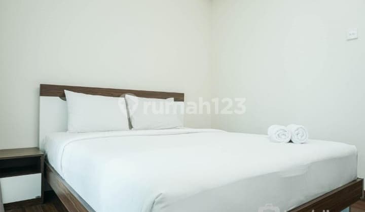 Disewakan Apartemen Puri Orchard Murahh 1Br