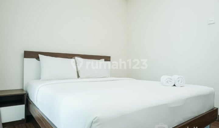 Disewakan Apartemen Puri Orchard Murahh 1Br