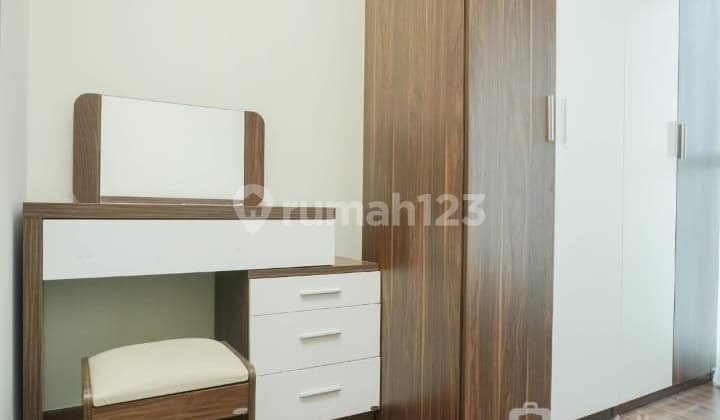 Bebas Banjir, Apartemen, 1 Lantai, Dekat Pusat Perbelanjaan,