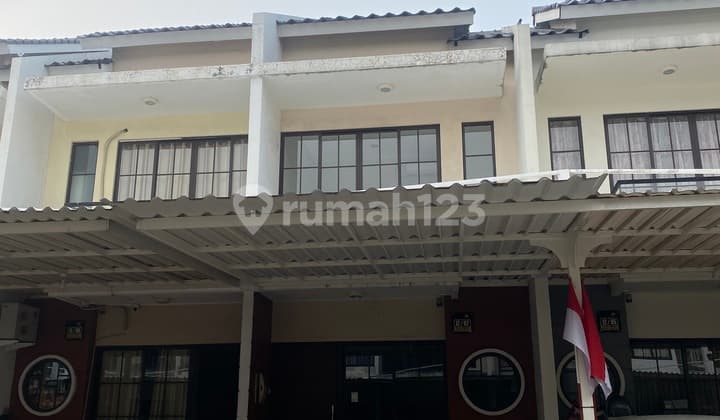 Disewakan Segera Rumah Bagus Siap Huni 4x12