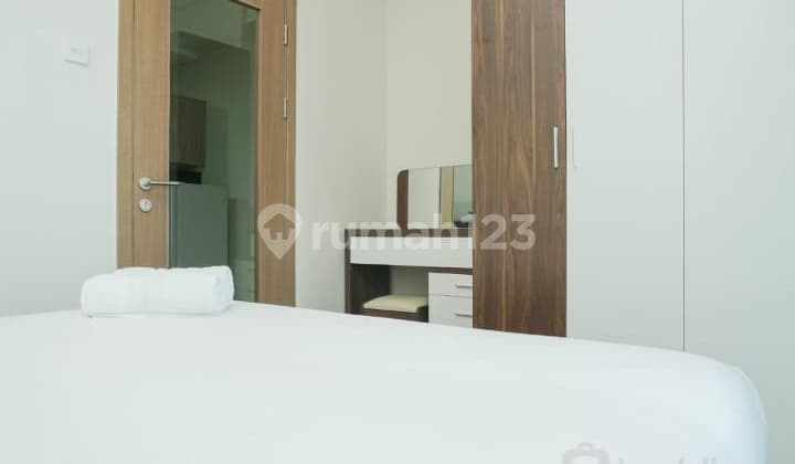 Disewakan Apartemen Puri Orchard Full Furnish
