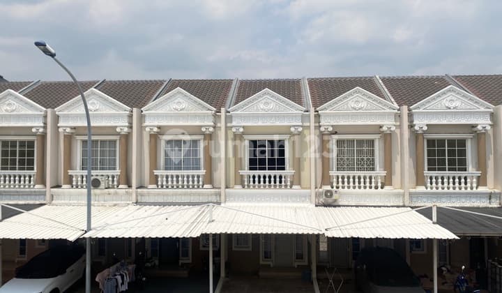 Disewakan Rumah 4x15 Ready Siap Huniii