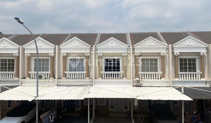 Disewakan Rumah 4x15 Ready Siap Huniii