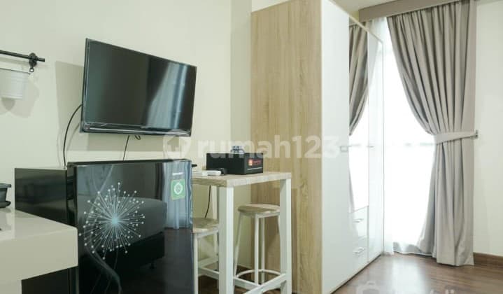 Disewakan Apartemennstudio Full Furnishhh