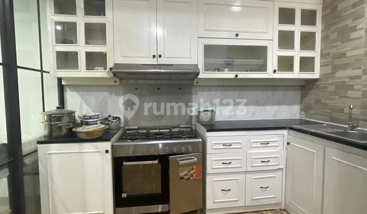 Disewakan Rumah Full Furnish Siap Hunii Bagus