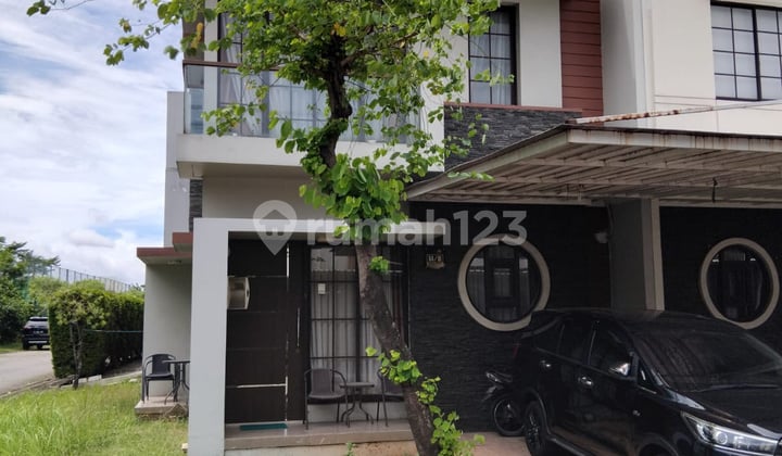 Disewakan Rumah Full Furnish Tinggal Bawa Koper