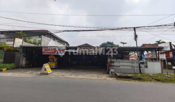 Rmh Strategis Pusat Kota Cocok Dekat Mall Botani Dan Universitas