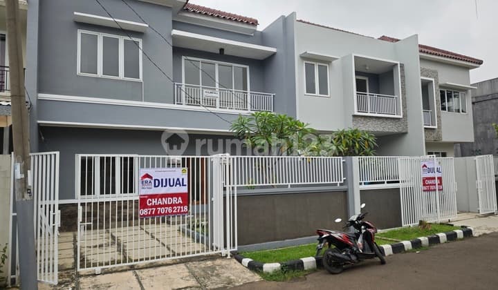 Rmh Pakuan Tajur Dekat Mall Lippo Plaza Dan Jl Raya Pajajaran