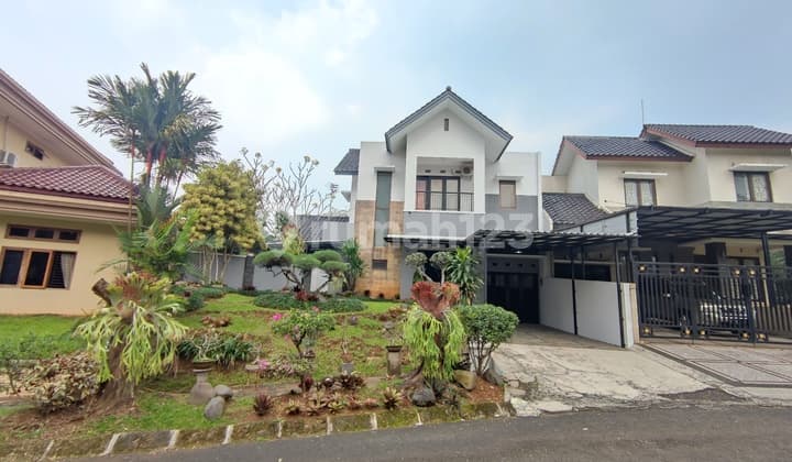 Rumah tengah Kota dekat ke Superindo dan Jl Pahlawan Hawa Sejuk