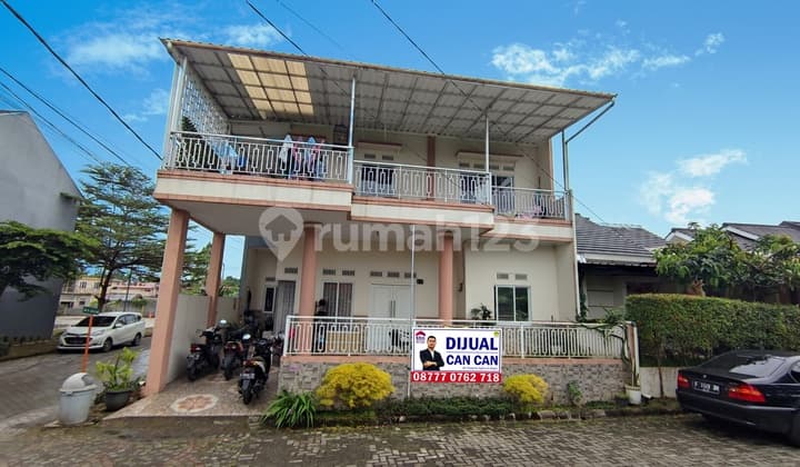 Rmh Ciomas River View Dekat Ke Pusat Kota Dan Stasiun Bogor