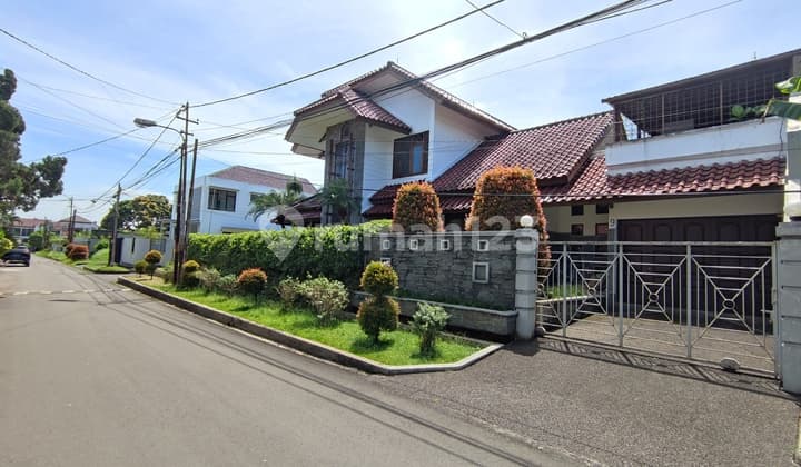 Rumah Bagus Siap Huni Di Pakuan Tajur dkt Transmart Lippo Plaza