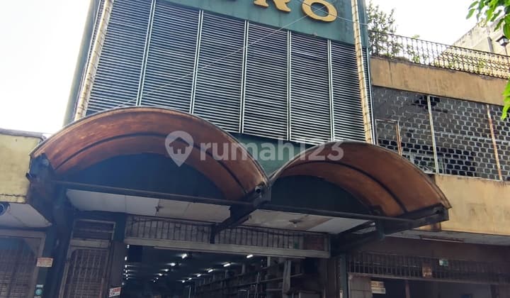 Ruko Dewi Sartika Dkt Pasar Anyar Jl Pengadilan Dan Stasiun Bogor