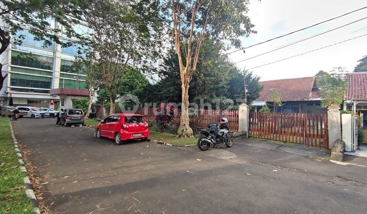 Rumah Tengah Kota Bogor dekat RS Siloam dan Istana Bogor