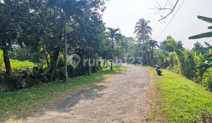 Tanah Pajajaran Indah dkt Resto Weekenders dan Apotik Villa Duta