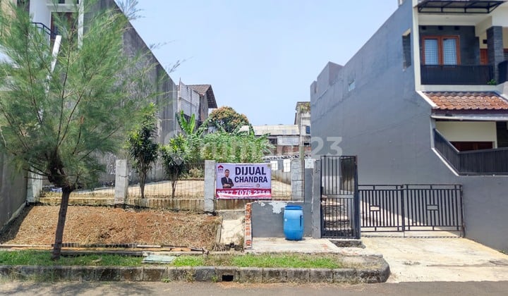 Kavling Villa Duta dekat Hotel Swiss Bell dan Jl Raya Pajajaran