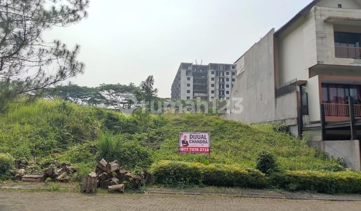 Kavling Di The Cliff Bogor Nirwana Residence