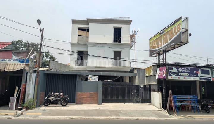 Dijual Guest House Di Sindang Barang Dekat RSUD