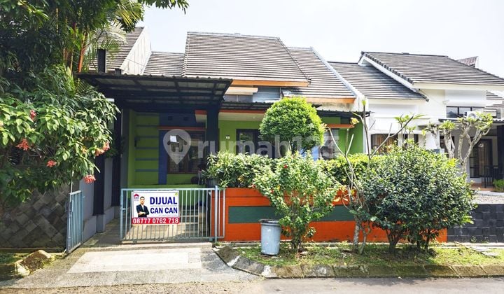 Rmh Bagus di Bukit Nirwana Siap Huni dkt Superindo dan RS Melania