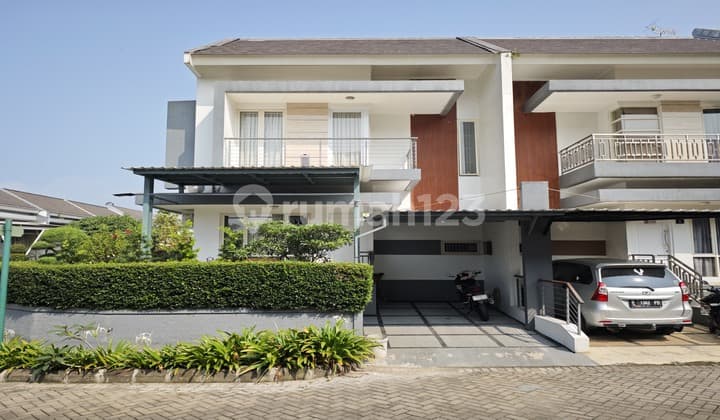 Rumah Rancamaya View Gunung udara sejuk dekat Tol Bocimi RS Ciawi