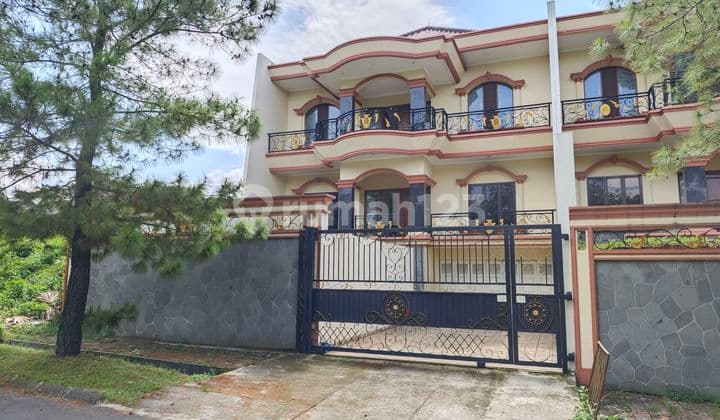 Rumah Baru View Gunung di Bnr Dekat Superindo Dan Rs Melania