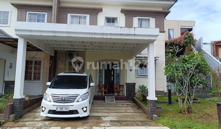 Rmh Royal Tajur Siap Huni dekat RS Senior Hospital dan Bank BCA