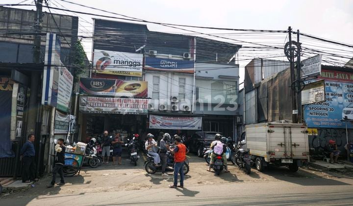 Ruko Gunung Batu Lokasi Ramai Dekat Indomaret Yamaha Dan Bank Bri