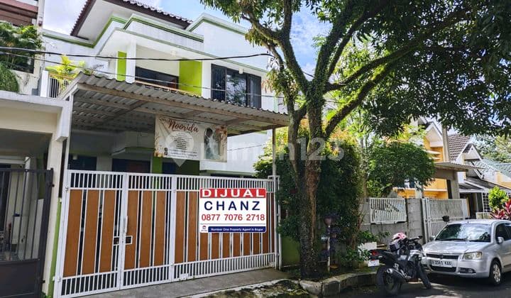 Rmh Menteng Asri Tengah Kota Dekat Ke Stasiun Pasar Dan Rsud