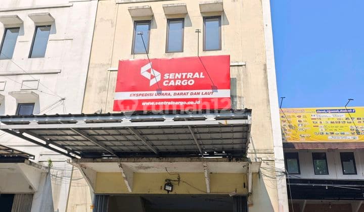 Ruko Semeru Lokasi Strategis Dekat Rsud Dan Stasiun Bogor