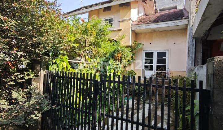 Rmh Bukit Cimanggu City Tanah Luas Posisi Hoek Dekat Mall Dan Tol