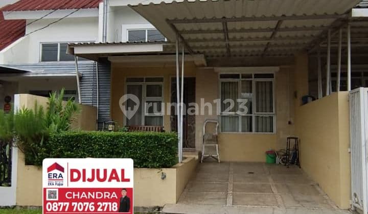 Rmh Kemang Regency Dekat Jalan Pajajaran dan Tol Bogor Selatan