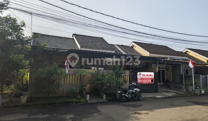 Ciomas Harapan View House Mountain Strategic Location Near Superindo