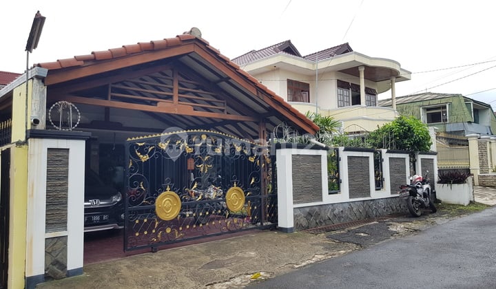 Rmh 2 lantai di Bogor Tengah Strategis dekat Mall dan Stasiun