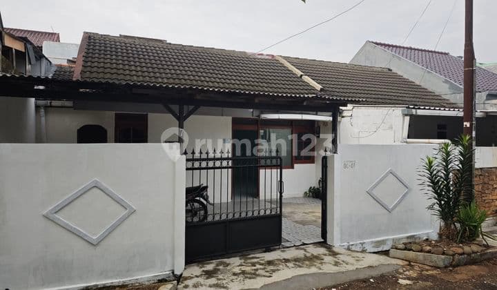 Rmh Kedunghalang Dekat Tol Sentul Dan Jl Raya Pajajaran