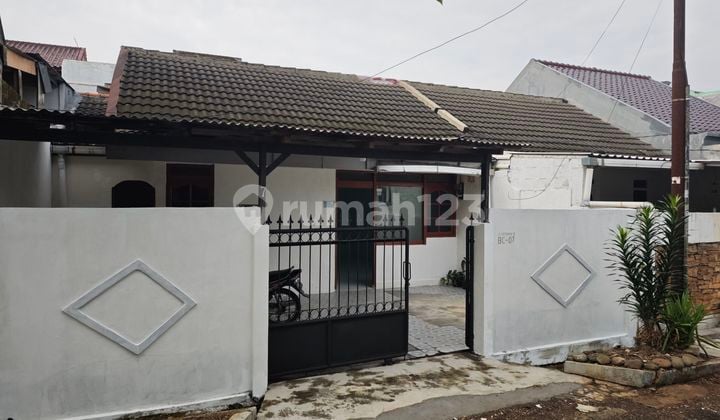 Rmh Kedunghalang Dekat Tol Sentul Dan Jl Raya Pajajaran