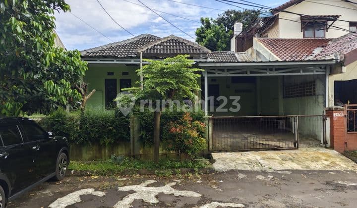 Rumah Bogor County Bogor Raya Permai Hitung Tanah Bonus Bangunan